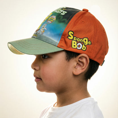 SpongeBob Cosmic Twists Cap