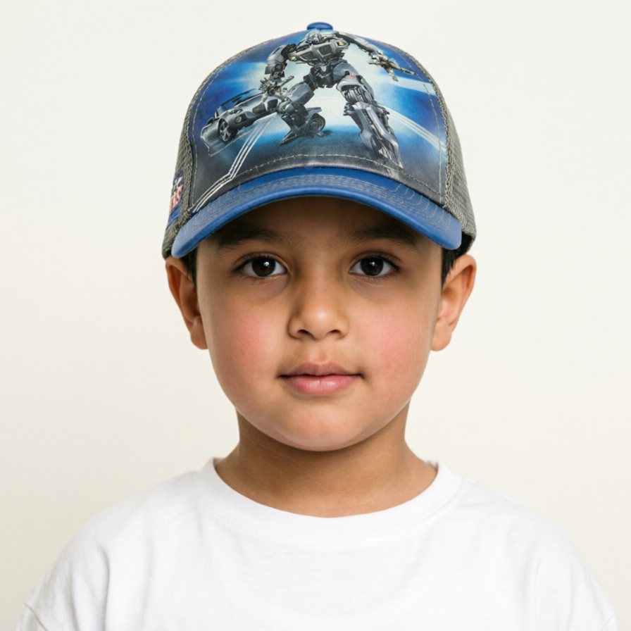 Transformers Cyber Cap