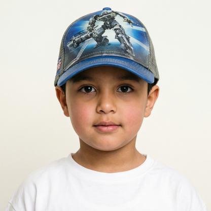 Transformers Cyber Cap