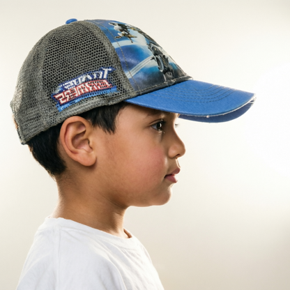 Transformers Cyber Cap