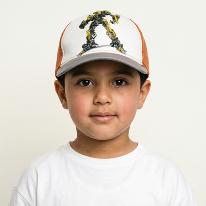 Bumblebee Scout Mesh Cap