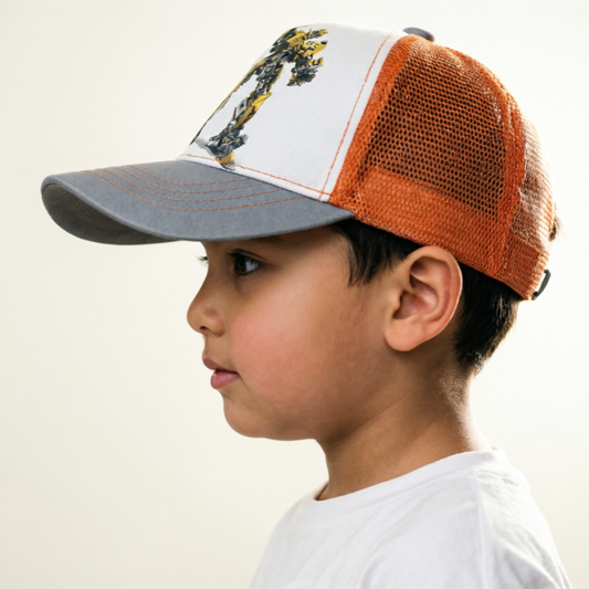 Bumblebee Scout Mesh Cap