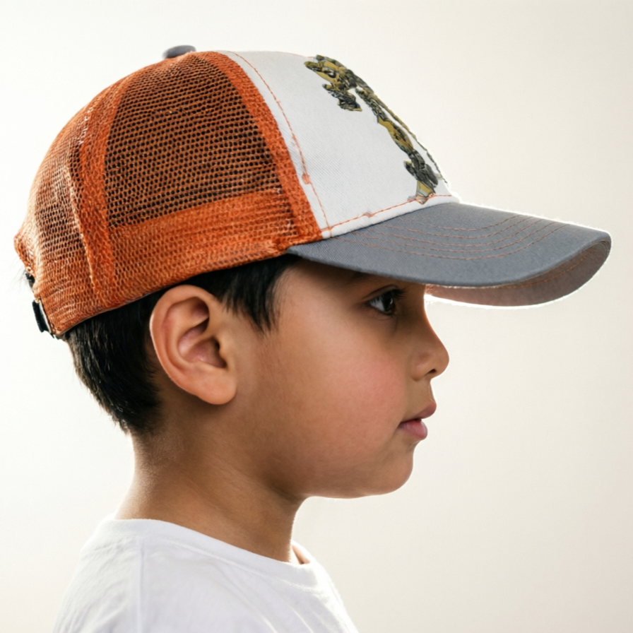 Bumblebee Scout Mesh Cap