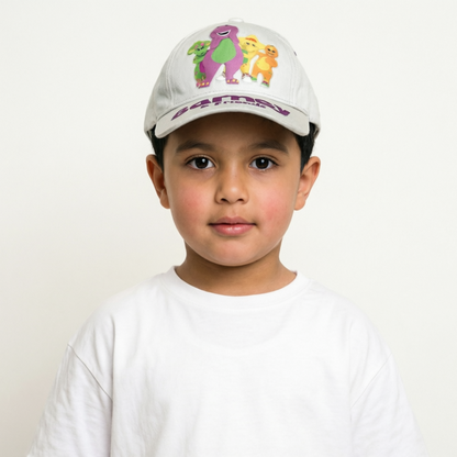 Barney & Friends Hugs Cap