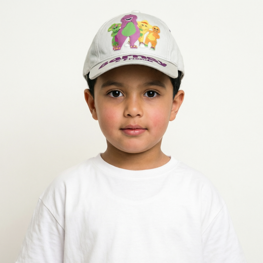 Barney & Friends Hugs Cap