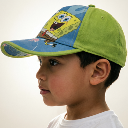 SpongeBob Jellyfish Chase Cap