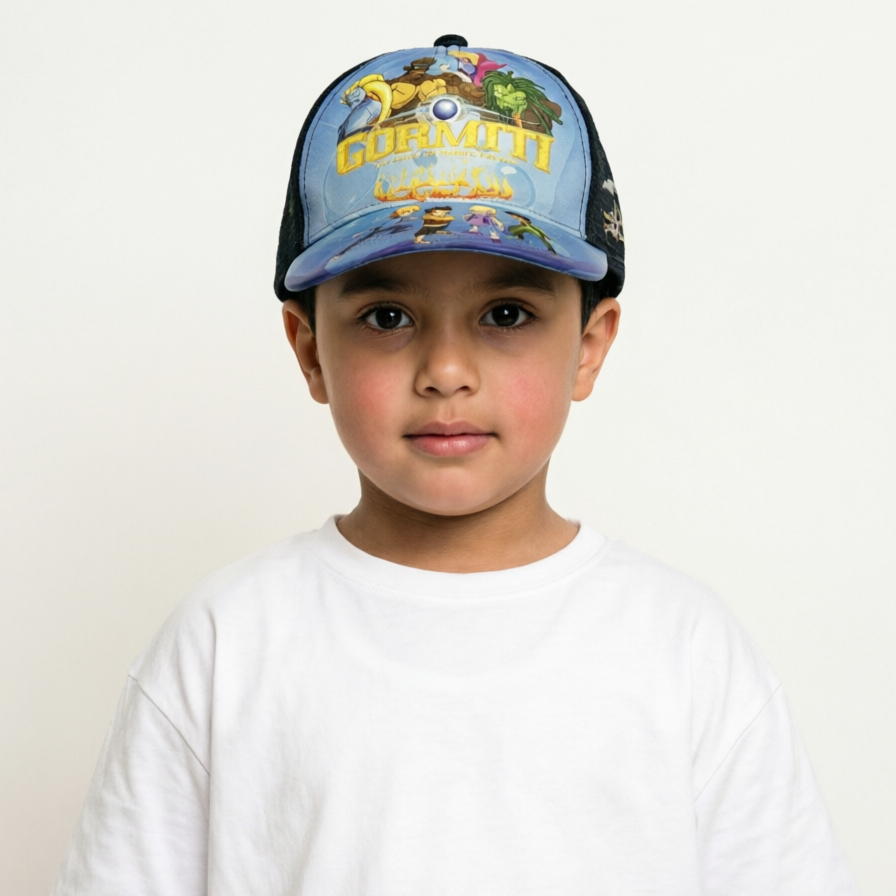 Gormiti Nature Lords Cap