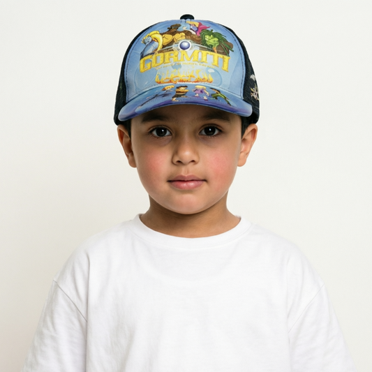 Gormiti Nature Lords Cap