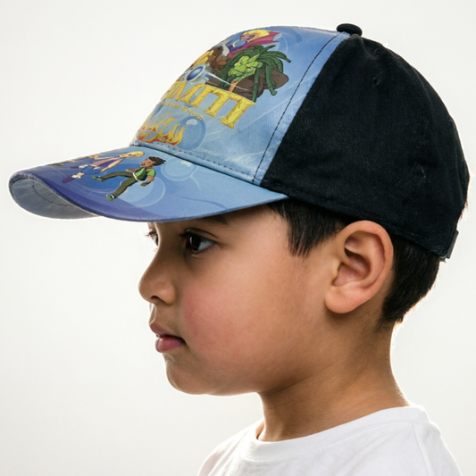 Gormiti Nature Lords Cap
