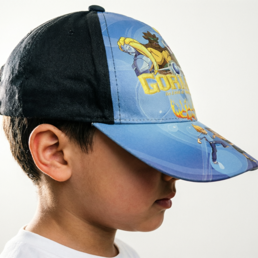 Gormiti Nature Lords Cap