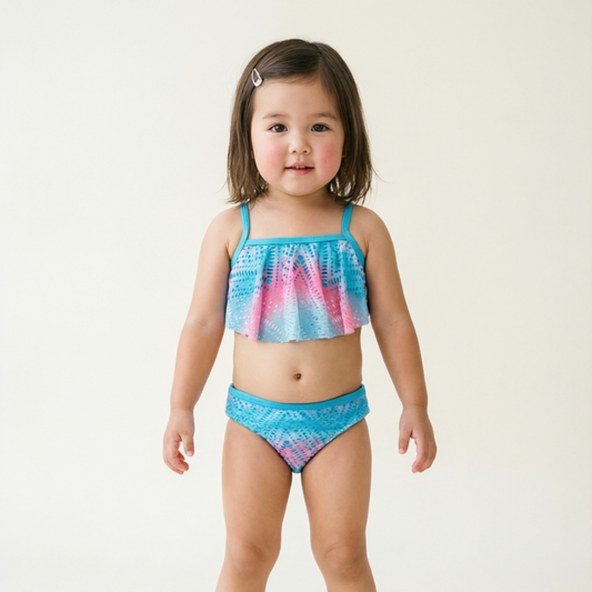 Mermaid Ruffle Swimsuit