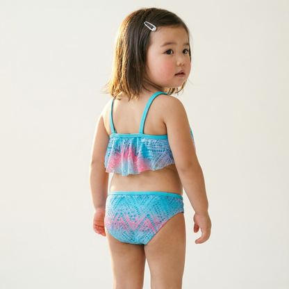 Mermaid Ruffle Swimsuit