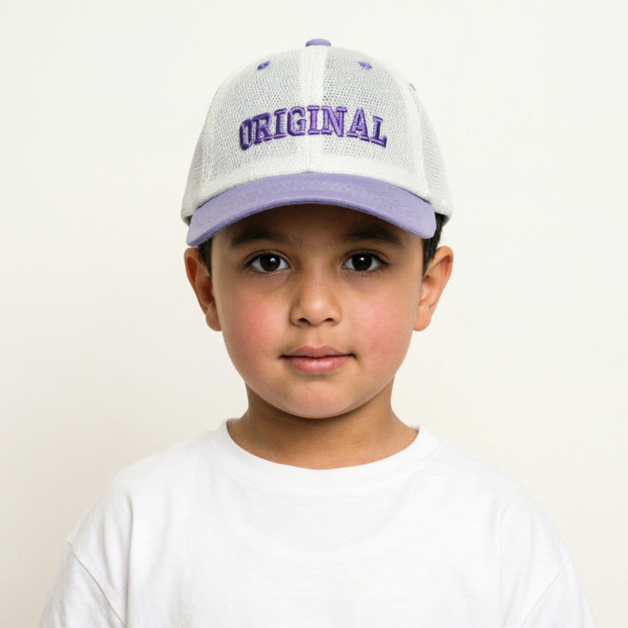 Original Lavender Mesh Cap