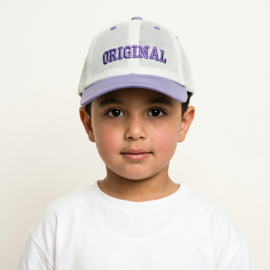 Original Lavender Mesh Cap