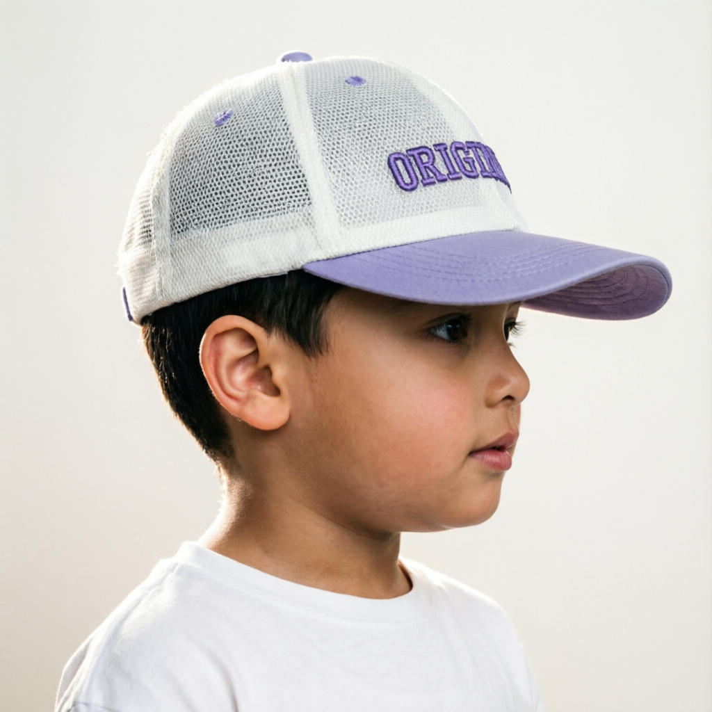Original Lavender Mesh Cap