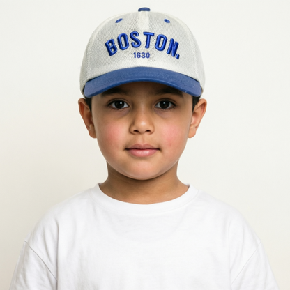 Boston Varsity Mesh Cap