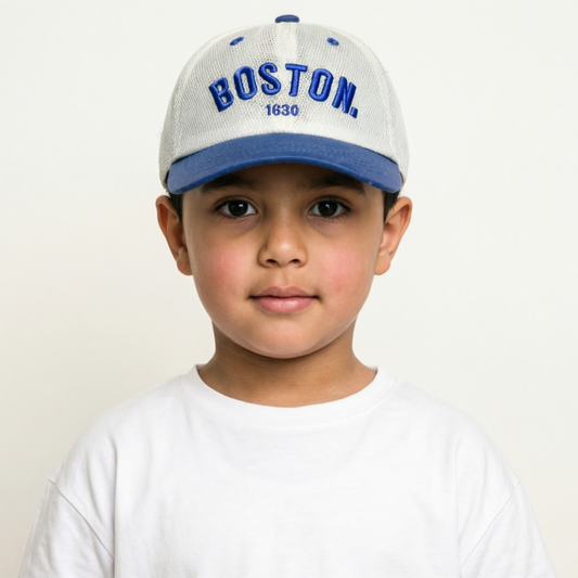 Boston Varsity Mesh Cap