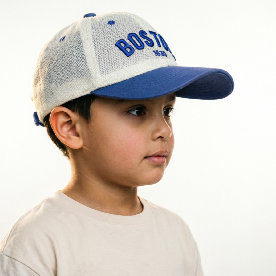 Boston Varsity Mesh Cap