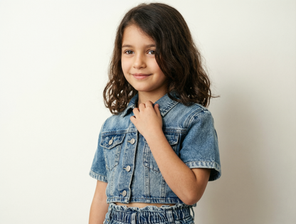 The Denim Icon Set