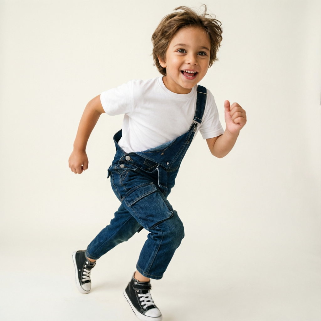 The Pioneer Overalls