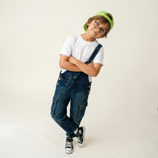 The Pioneer Overalls