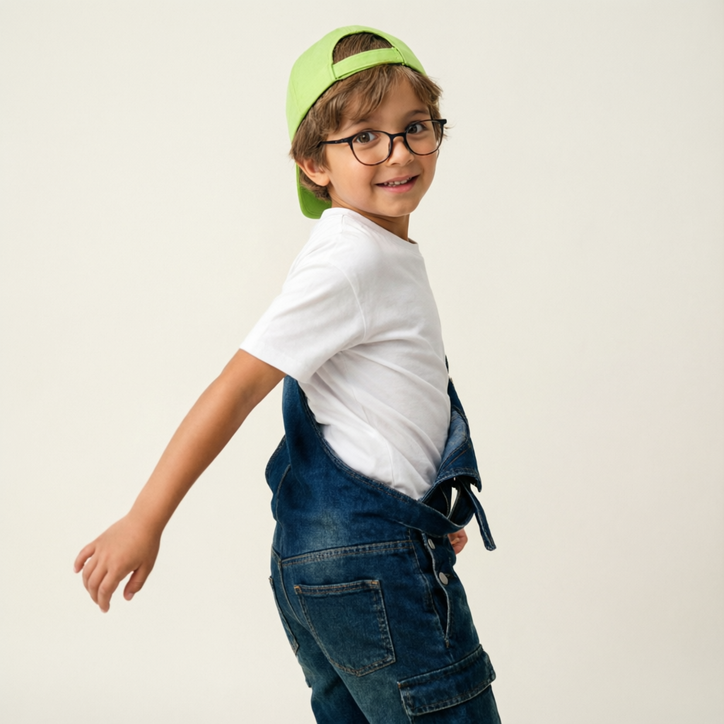 The Pioneer Overalls
