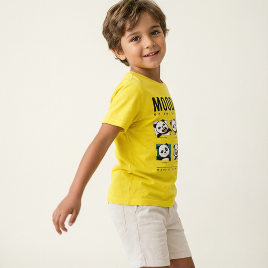 The Happy Explorer Panda Tee (Copy)