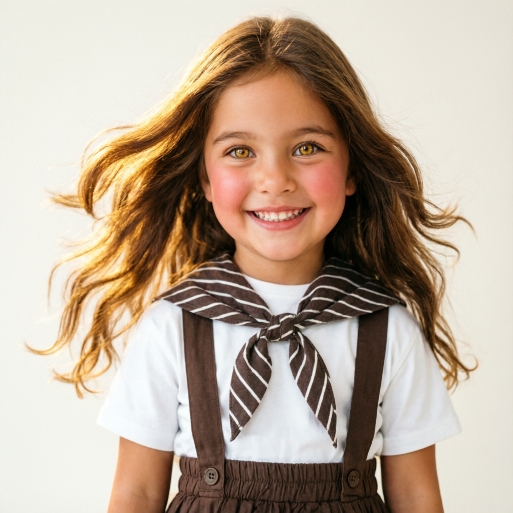 Vintage Suspender Skirt