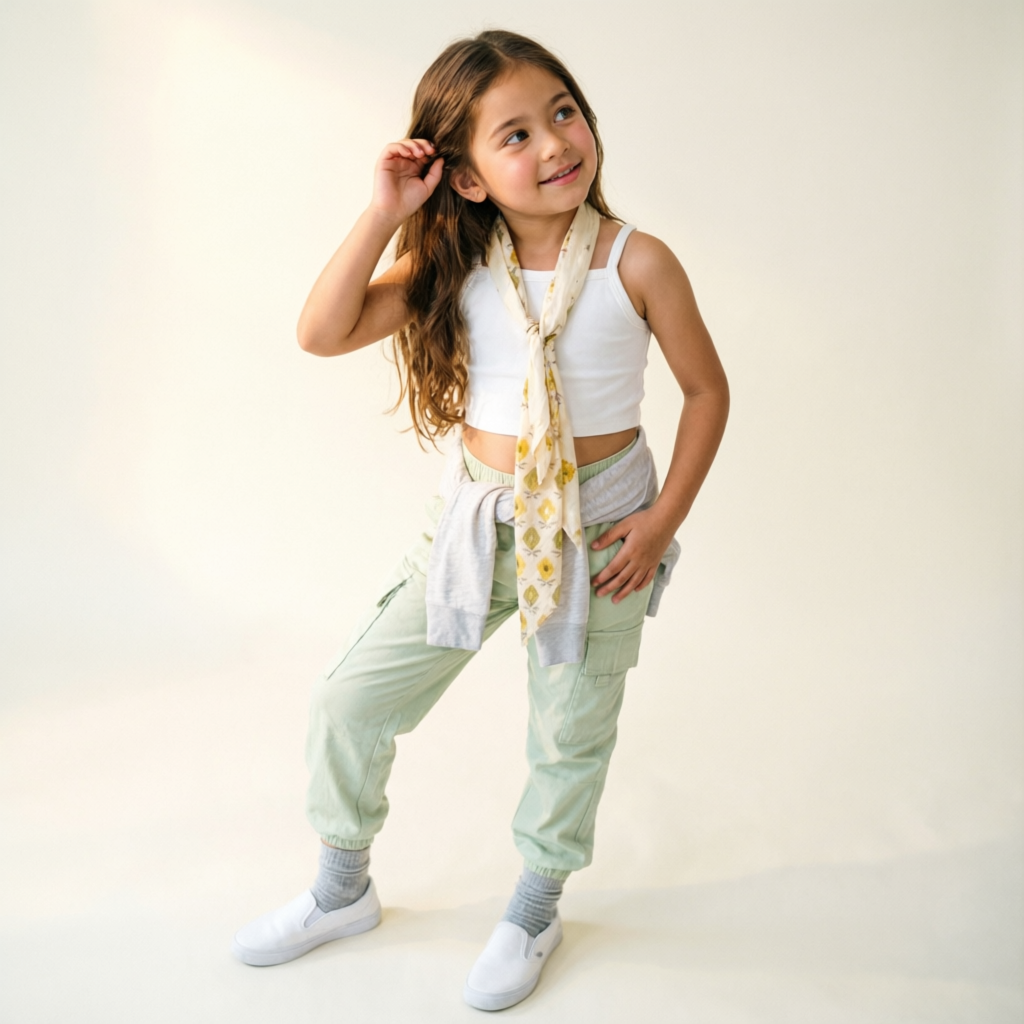 Downtown Cargo Pants