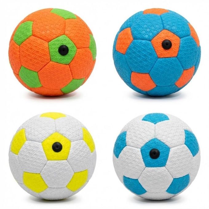 Professional training handball