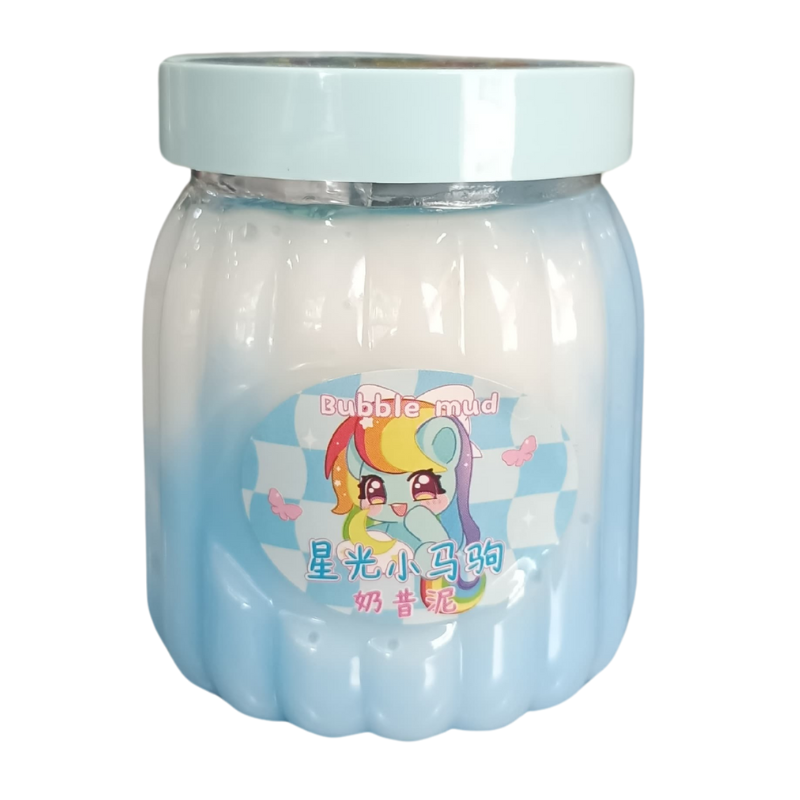 Magic Pony Crystal Slime