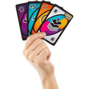 UNO Flip Play Card Game party game