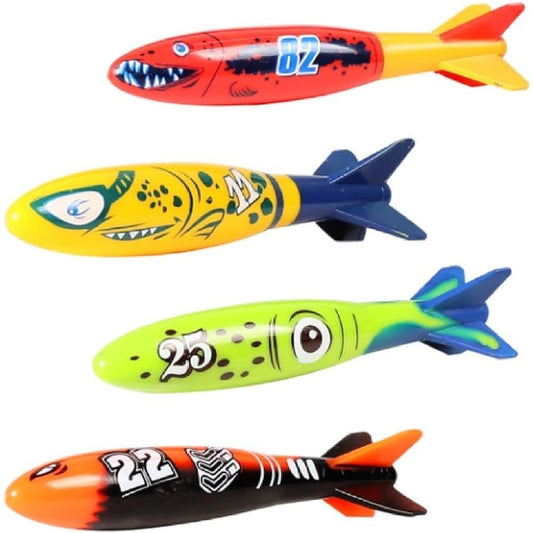 Torpedo Diving Set