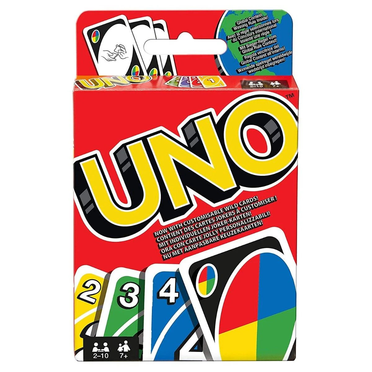 UNO Card Game