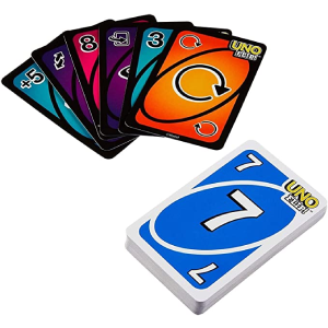 UNO Flip Play Card Game party game