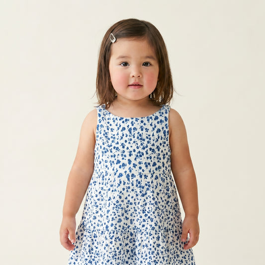Ditsy Floral Dress