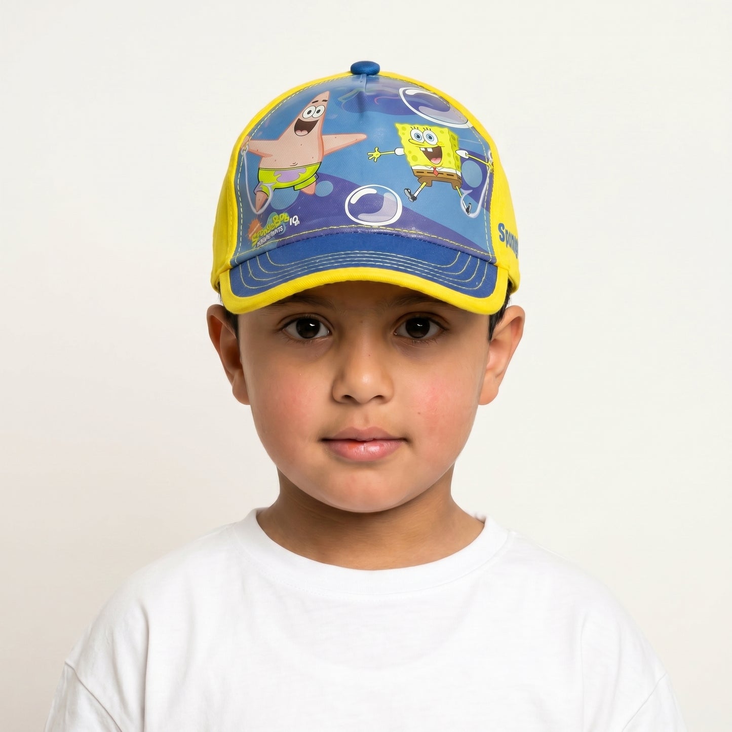 SpongeBob Bubble Jubilee Cap
