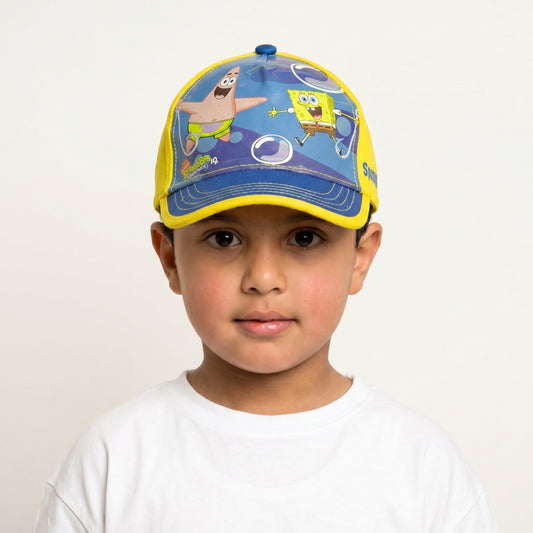 SpongeBob Bubble Jubilee Cap
