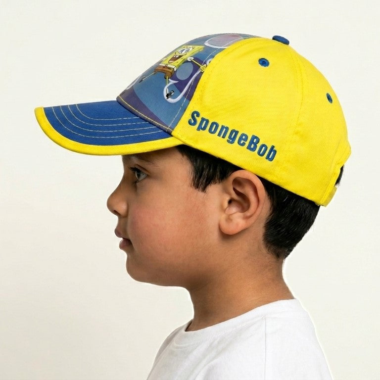 SpongeBob Bubble Jubilee Cap