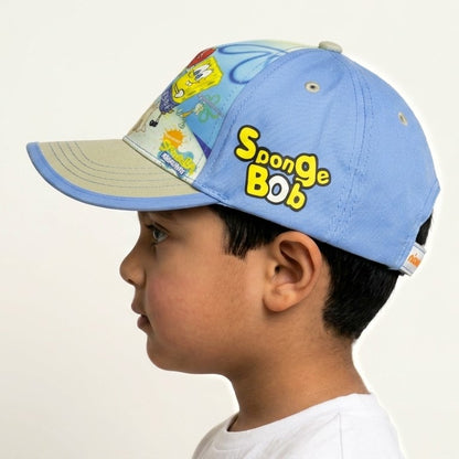 SpongeBob Sandy Beach Cap
