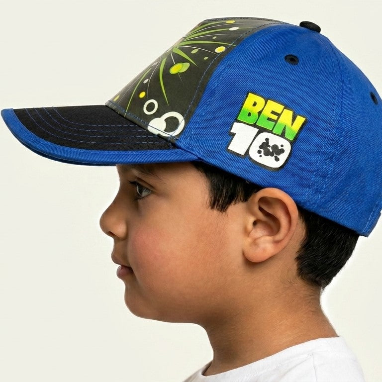 Ben 10 Omnitrix Strike Cap