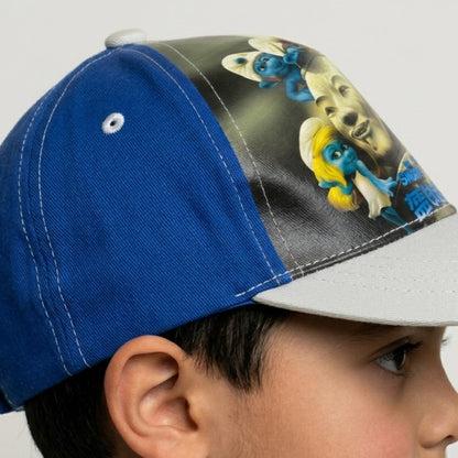 Smurfs Lost Temple Cap