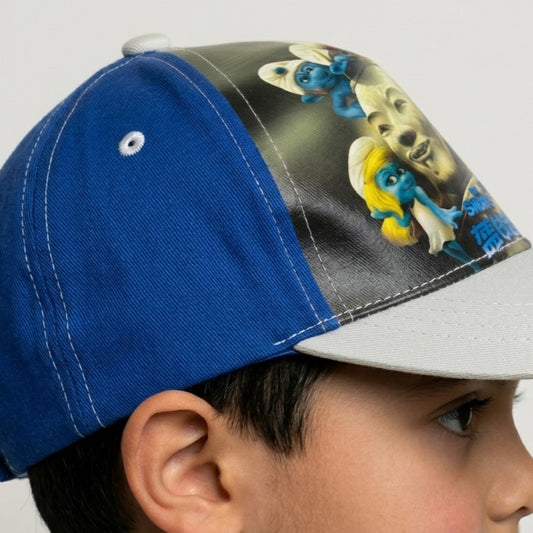 Smurfs Lost Temple Cap