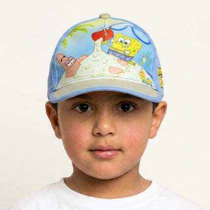SpongeBob Sandy Beach Cap