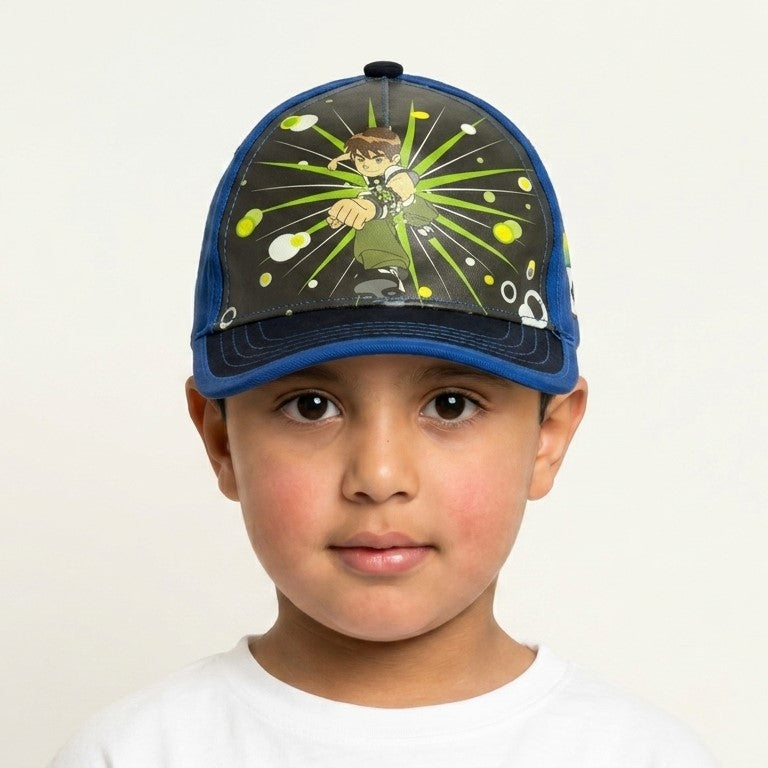 Ben 10 Omnitrix Strike Cap