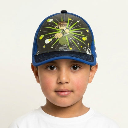 Ben 10 Omnitrix Strike Cap