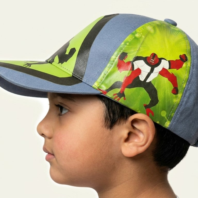Hulk Danger Zone Cap