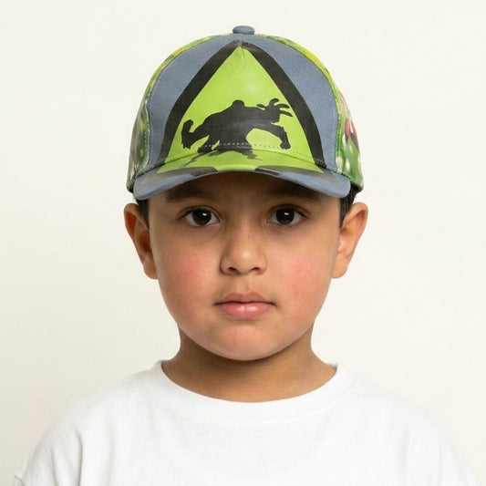 Hulk Danger Zone Cap