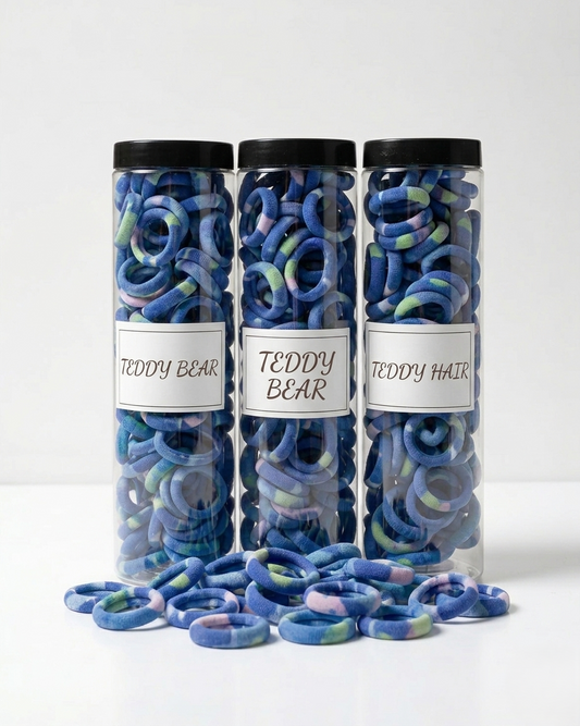 Dreamy Candy Hair Ties