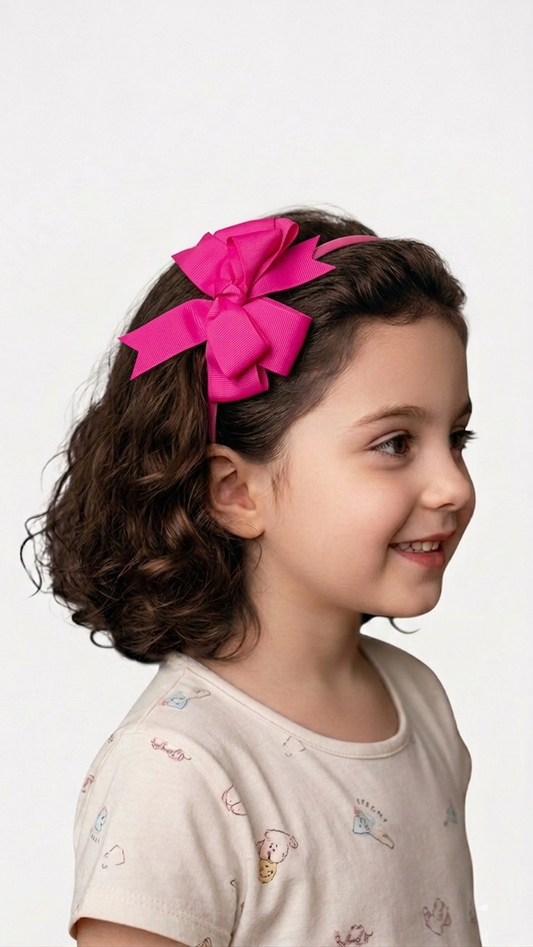 Bow Headband